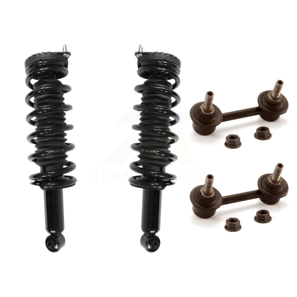 Suspension Strut Coil Spring Assembly Kit-KSS-105230 - Kit.bestparts.ca Kit.bestparts.ca