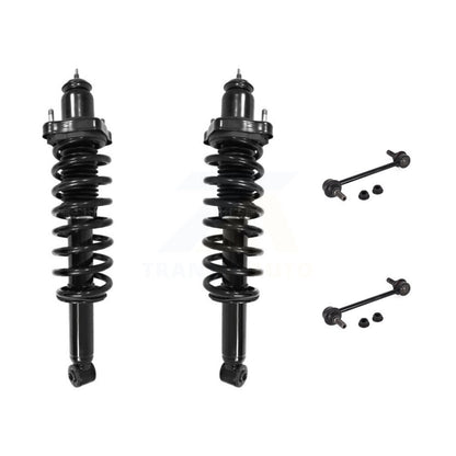Suspension Strut Coil Spring Assembly Kit-KSS-105233 - Kit.bestparts.ca
