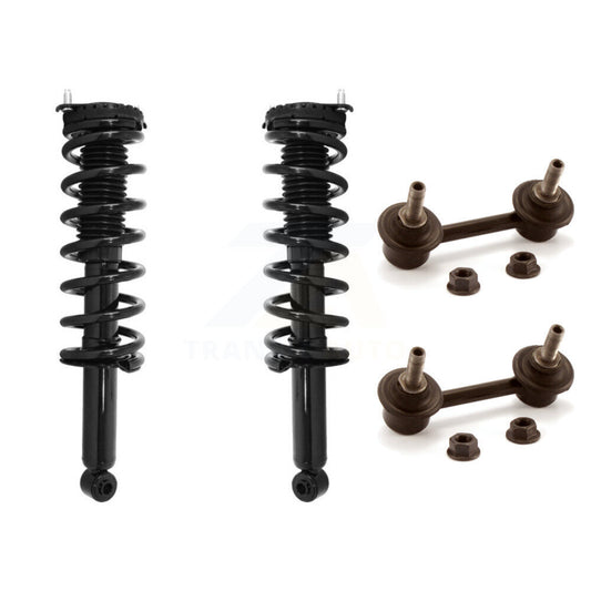 Suspension Strut Coil Spring Assembly Kit-KSS-105235 - Kit.bestparts.ca