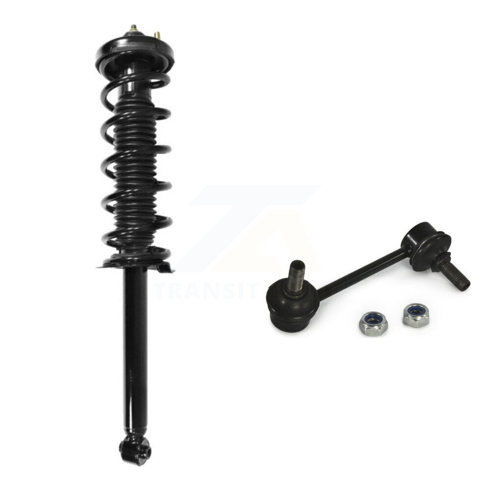 Suspension Strut Coil Spring Assembly Kit-KSS-105238 - Kit.bestparts.ca Kit.bestparts.ca