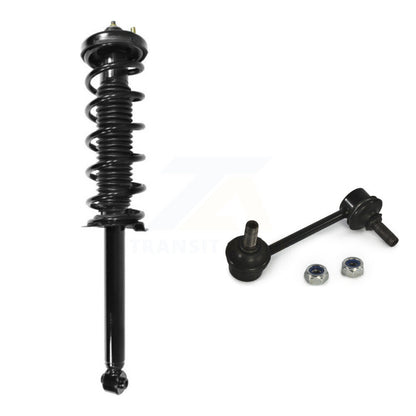 Suspension Strut Coil Spring Assembly Kit-KSS-105238 - Kit.bestparts.ca
