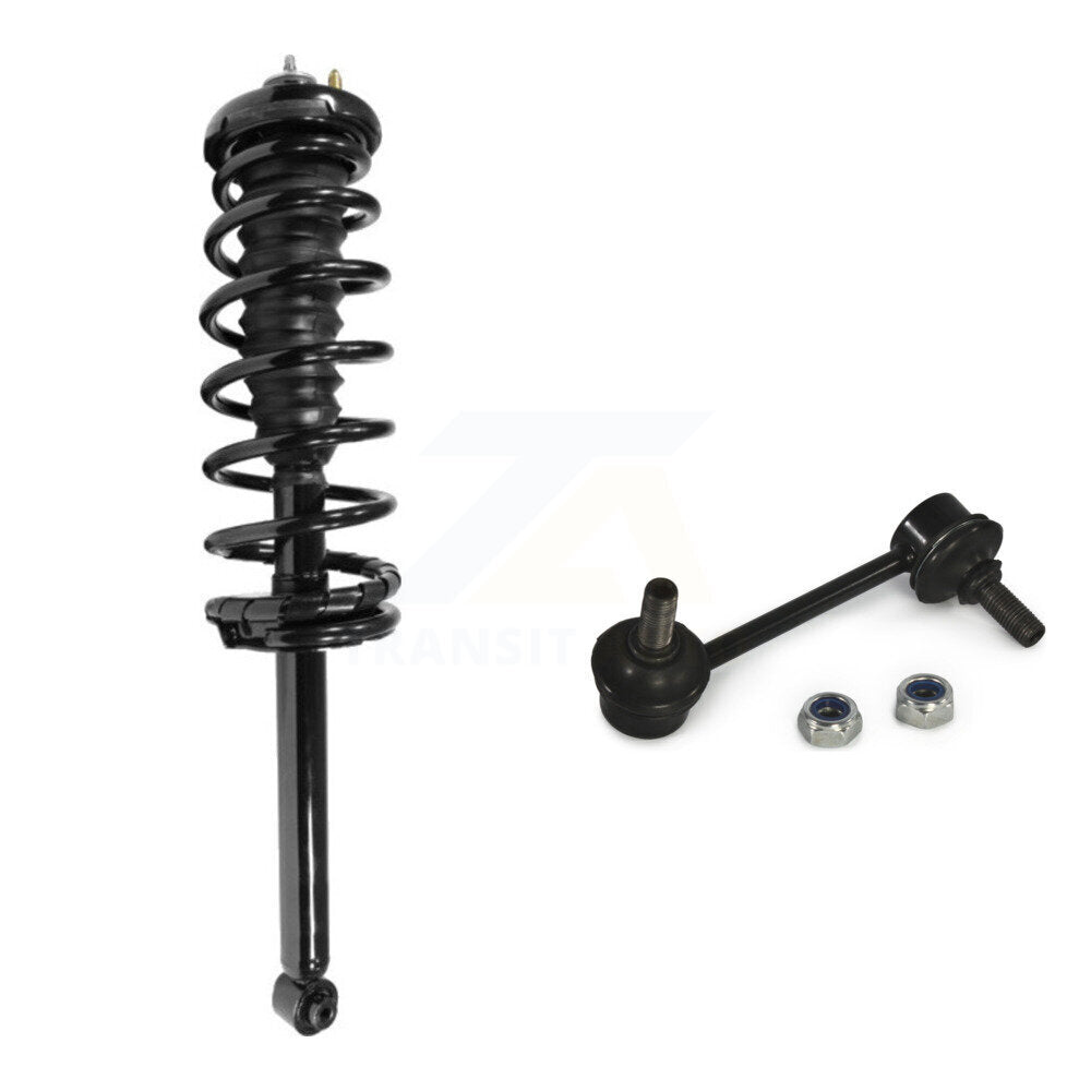 Suspension Strut Coil Spring Assembly Kit-KSS-105240 - Kit.bestparts.ca