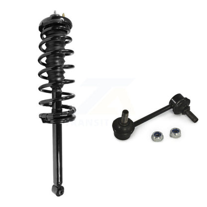Suspension Strut Coil Spring Assembly Kit-KSS-105240 - Kit.bestparts.ca