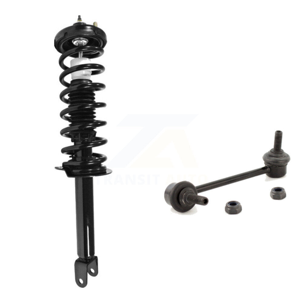 Suspension Strut Coil Spring Assembly Kit-KSS-105241 - Kit.bestparts.ca Kit.bestparts.ca