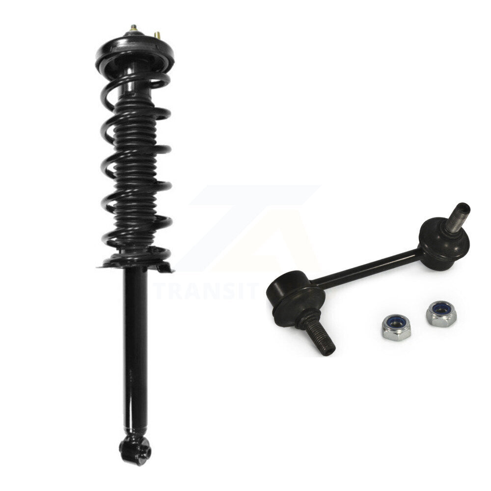 Suspension Strut Coil Spring Assembly Kit-KSS-105245 - Kit.bestparts.ca Kit.bestparts.ca