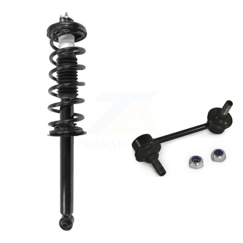 Suspension Strut Coil Spring Assembly Kit-KSS-105246 - Kit.bestparts.ca