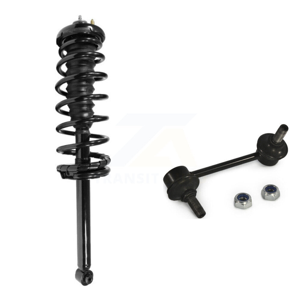 Suspension Strut Coil Spring Assembly Kit-KSS-105247 - Kit.bestparts.ca Kit.bestparts.ca