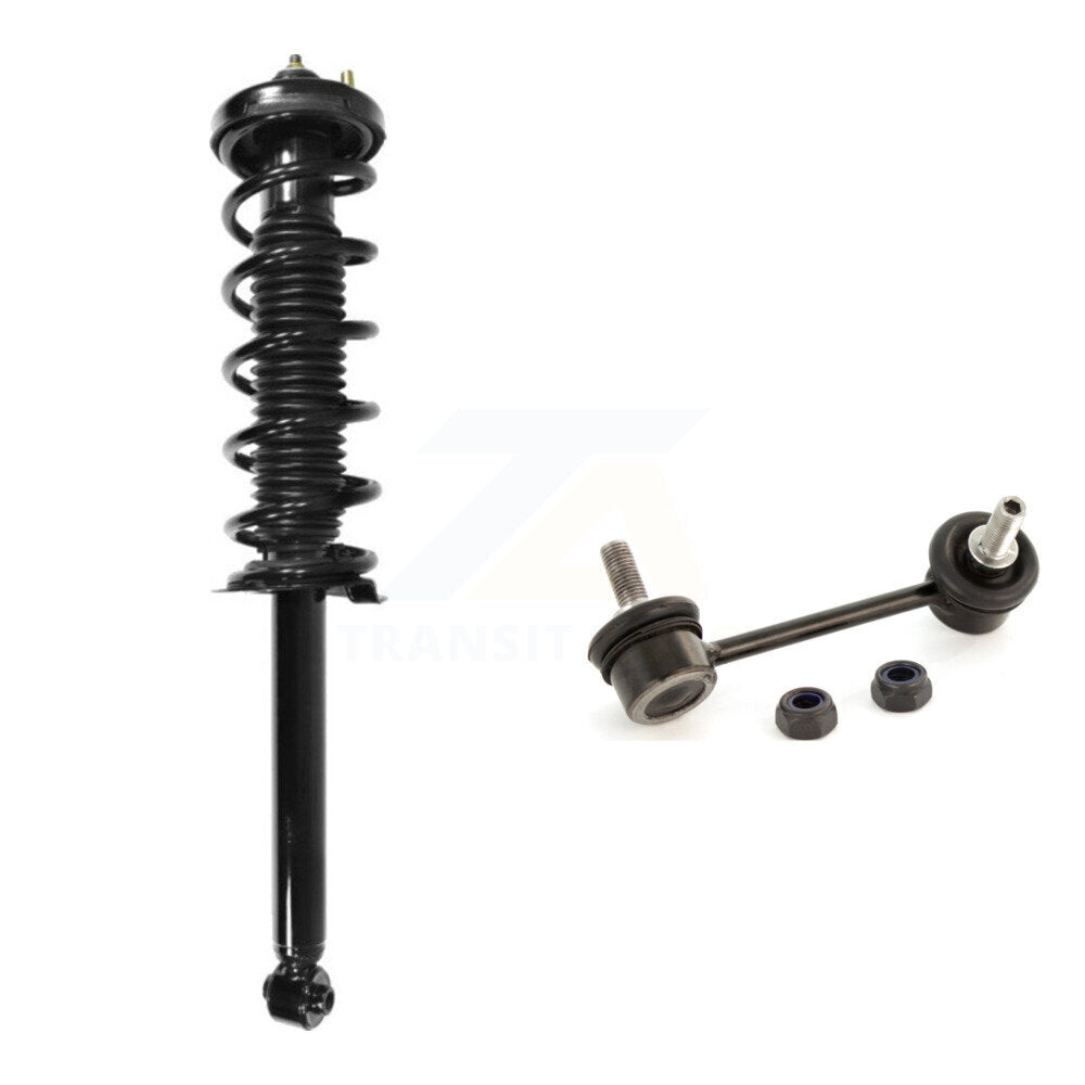 Suspension Strut Coil Spring Assembly Kit-KSS-105248 - Kit.bestparts.ca