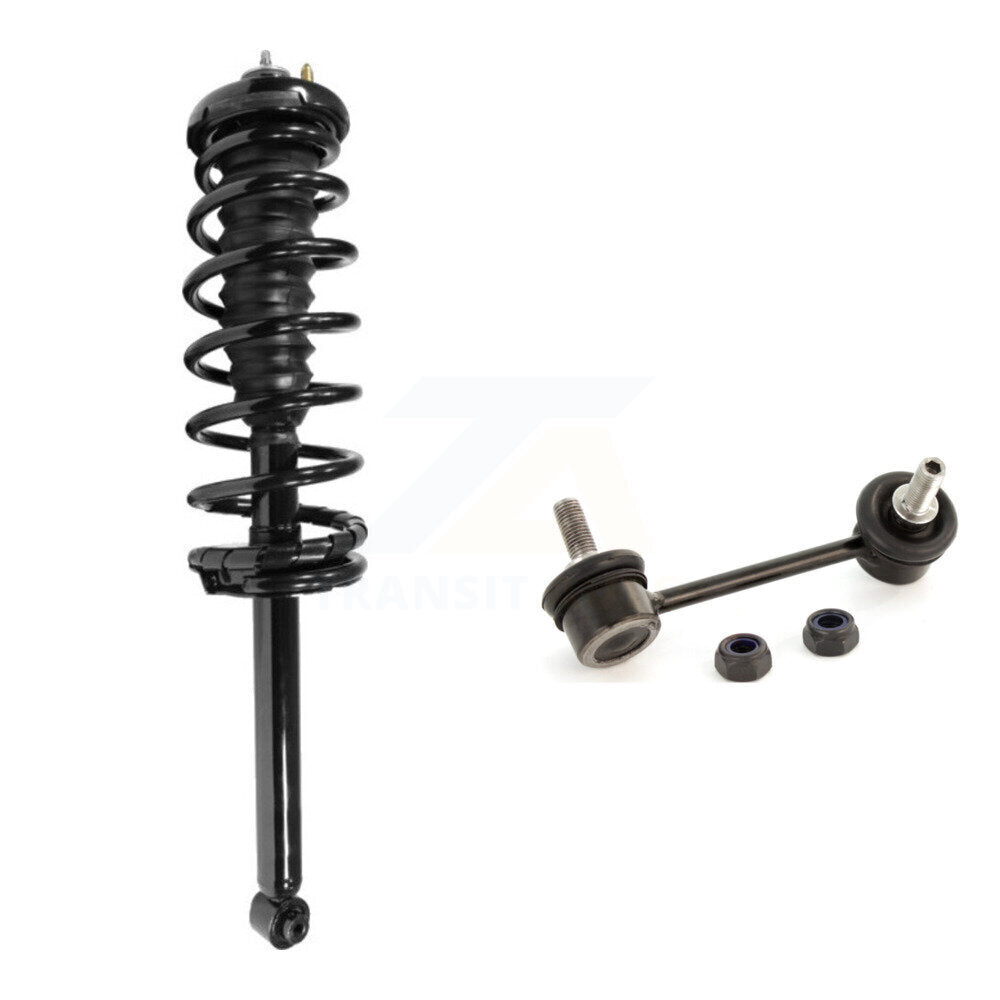 Suspension Strut Coil Spring Assembly Kit-KSS-105250 - Kit.bestparts.ca Kit.bestparts.ca