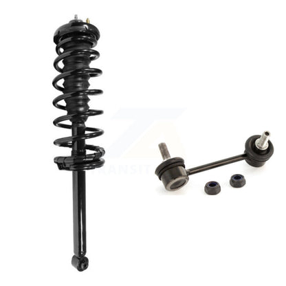 Suspension Strut Coil Spring Assembly Kit-KSS-105250 - Kit.bestparts.ca