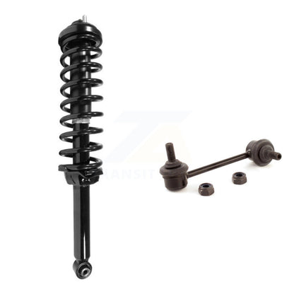 suspension strut coil spring assembly-kss-105251 - Kit.bestparts.ca