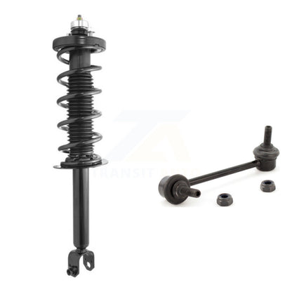 Suspension Strut Coil Spring Assembly Kit-KSS-105253 - Kit.bestparts.ca