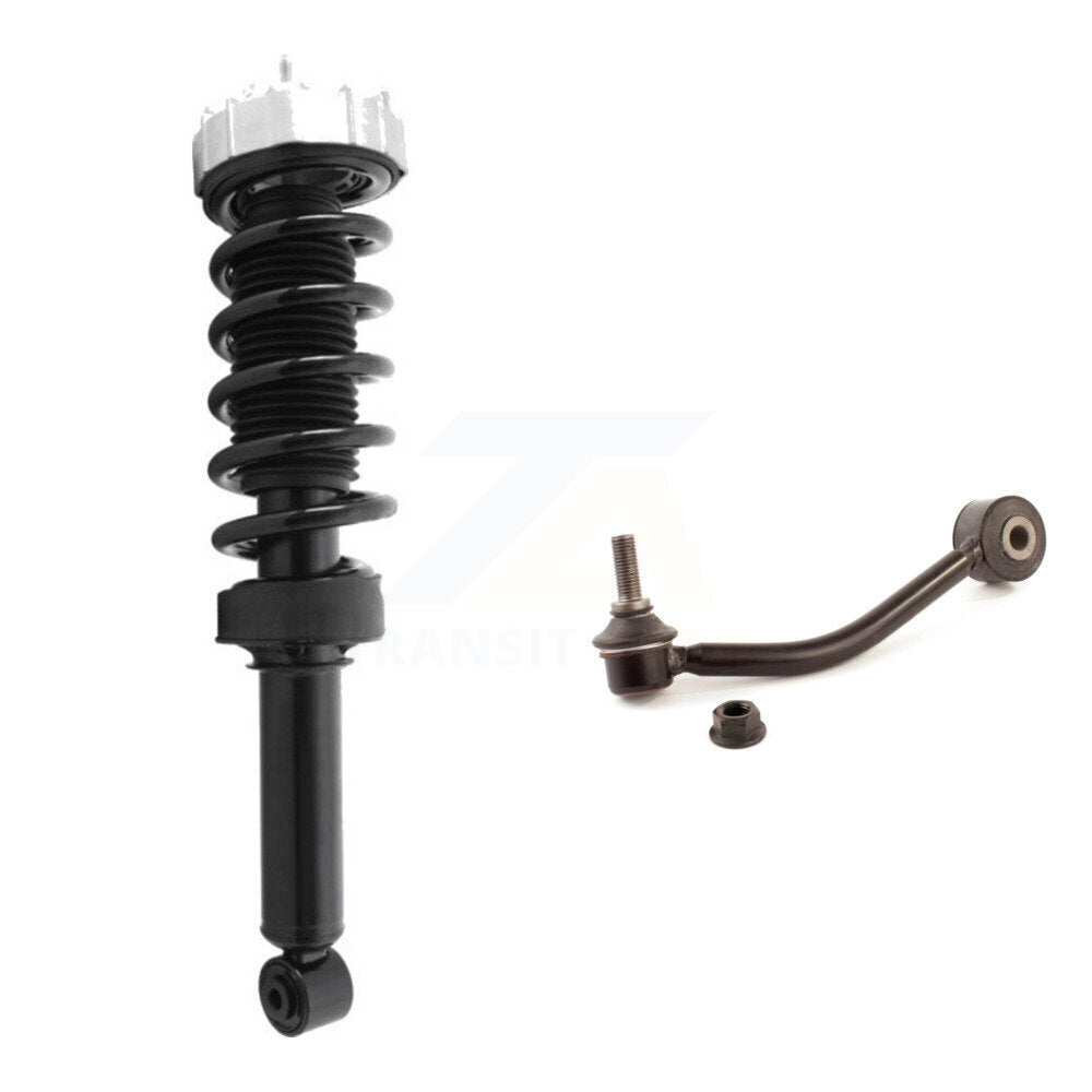 Suspension Strut Coil Spring Assembly Kit-KSS-105254 - Kit.bestparts.ca