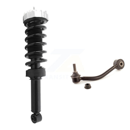 Suspension Strut Coil Spring Assembly Kit-KSS-105254 - Kit.bestparts.ca