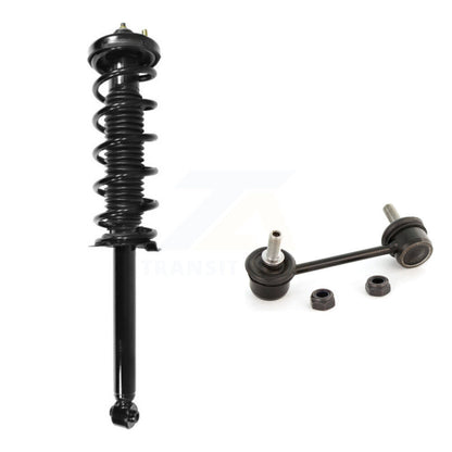 Suspension Strut Coil Spring Assembly Kit-KSS-105256 - Kit.bestparts.ca