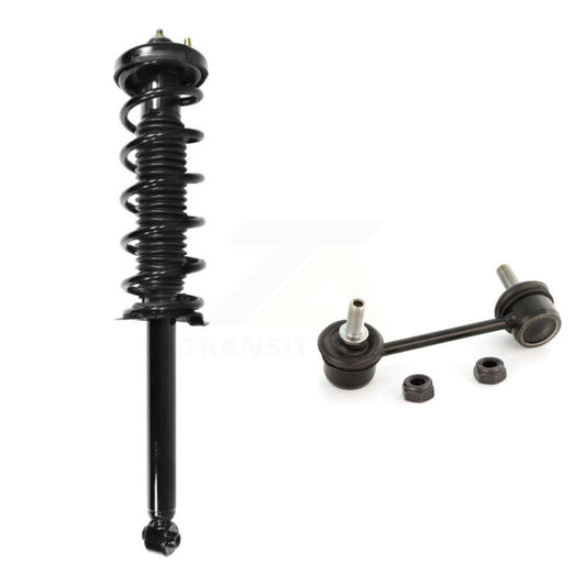 Suspension Strut Coil Spring Assembly Kit-KSS-105256 - Kit.bestparts.ca