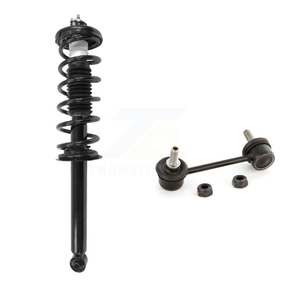 Suspension Strut Coil Spring Assembly Kit-KSS-105257 - Kit.bestparts.ca