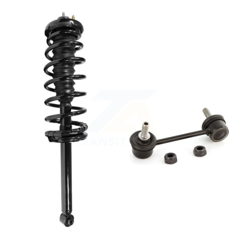 Suspension Strut Coil Spring Assembly Kit-KSS-105258 - Kit.bestparts.ca Kit.bestparts.ca