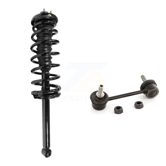 Suspension Strut Coil Spring Assembly Kit-KSS-105258 - Kit.bestparts.ca