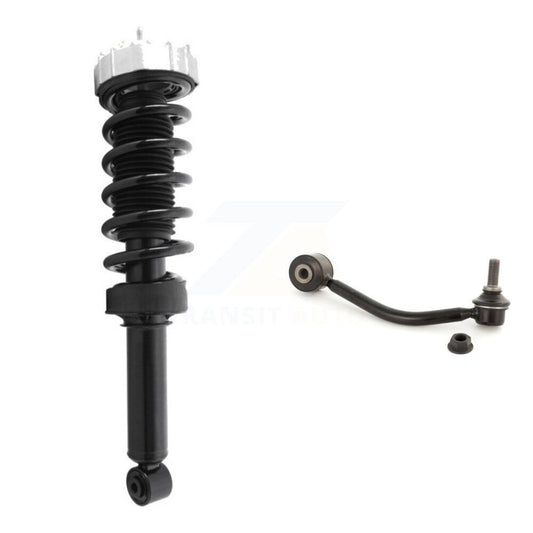 Suspension Strut Coil Spring Assembly Kit-KSS-105259 - Kit.bestparts.ca