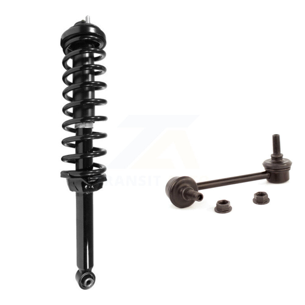 suspension strut coil spring assembly-kss-105261 - Kit.bestparts.ca