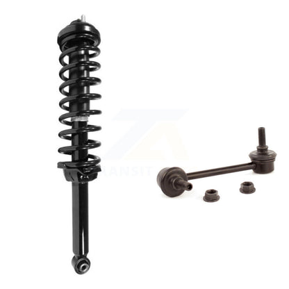suspension strut coil spring assembly-kss-105261 - Kit.bestparts.ca