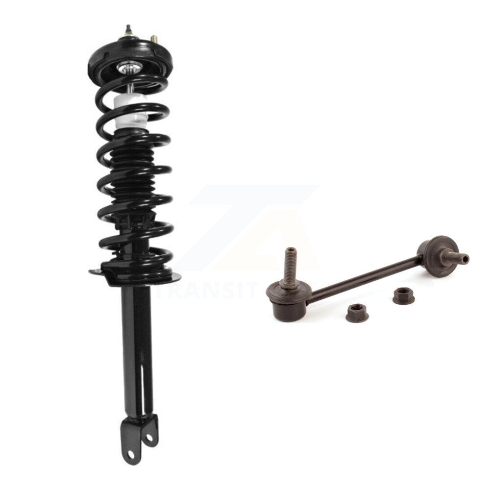 Suspension Strut Coil Spring Assembly Kit-KSS-105262 - Kit.bestparts.ca Kit.bestparts.ca