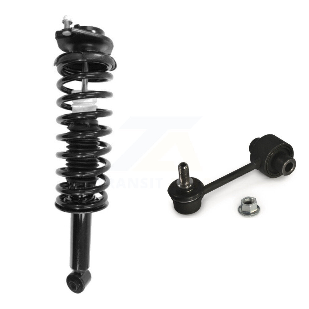 suspension strut coil spring assembly-kss-105264 - Kit.bestparts.ca