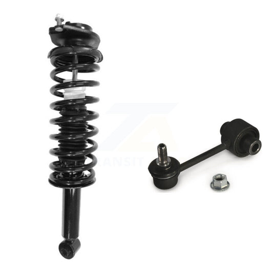 suspension strut coil spring assembly-kss-105264 - Kit.bestparts.ca