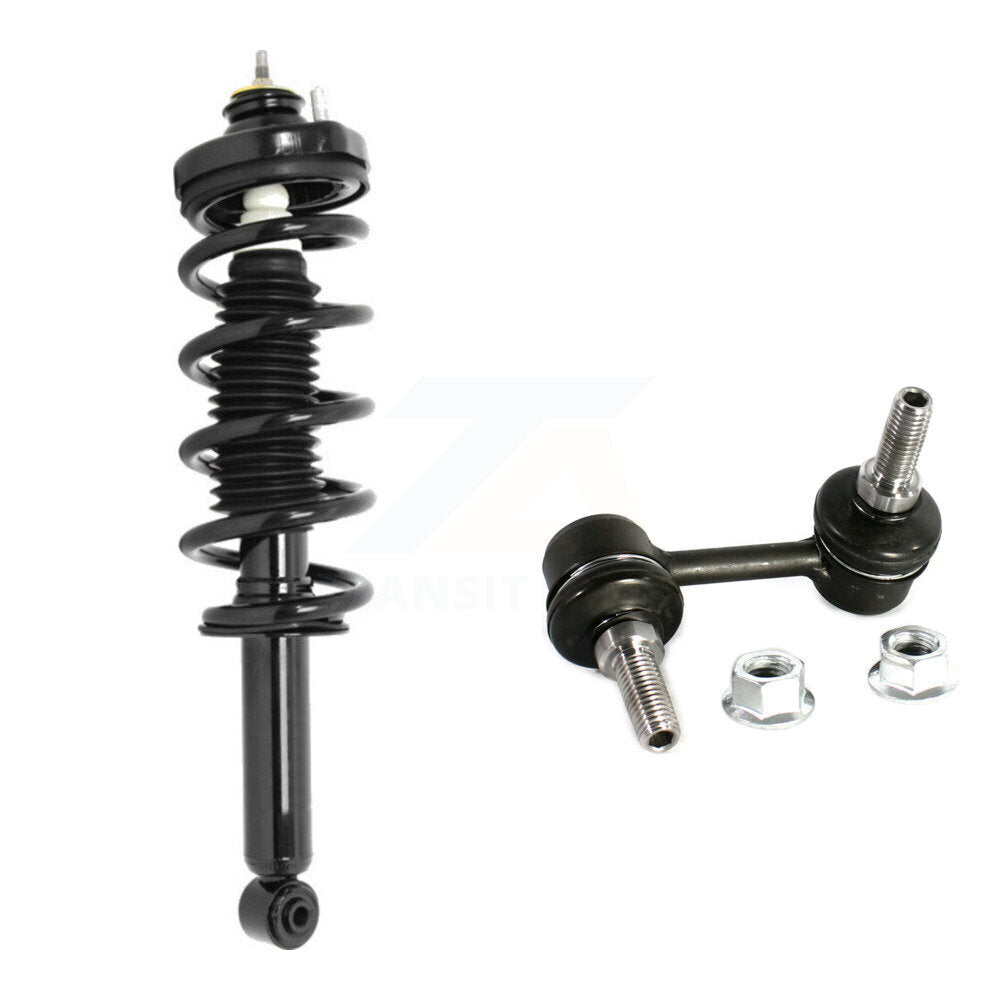Suspension Strut Coil Spring Assembly Kit-KSS-105266 - Kit.bestparts.ca