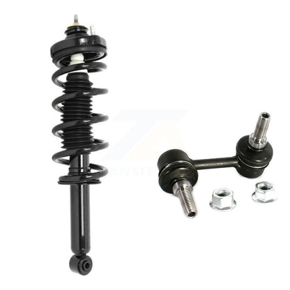 Suspension Strut Coil Spring Assembly Kit-KSS-105266 - Kit.bestparts.ca