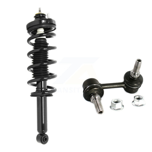 Suspension Strut Coil Spring Assembly Kit-KSS-105266 - Kit.bestparts.ca