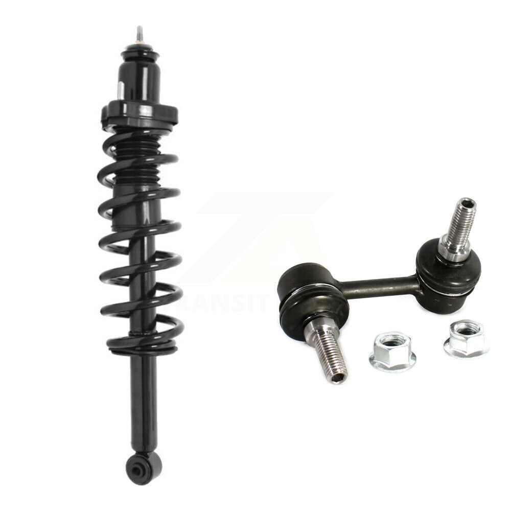 Suspension Strut Coil Spring Assembly Kit-KSS-105267 - Kit.bestparts.ca