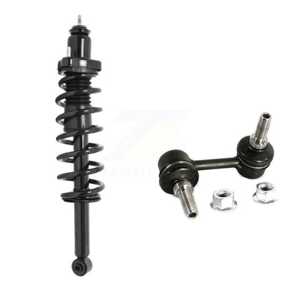 Suspension Strut Coil Spring Assembly Kit-KSS-105267 - Kit.bestparts.ca