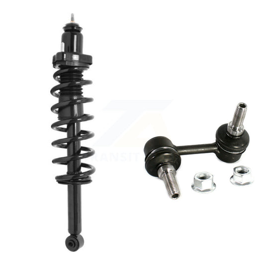 Suspension Strut Coil Spring Assembly Kit-KSS-105267 - Kit.bestparts.ca