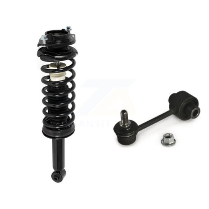 suspension strut coil spring assembly-kss-105268 - Kit.bestparts.ca