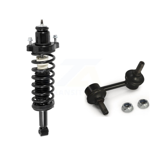 Suspension Strut Coil Spring Assembly Kit-KSS-105269 - Kit.bestparts.ca