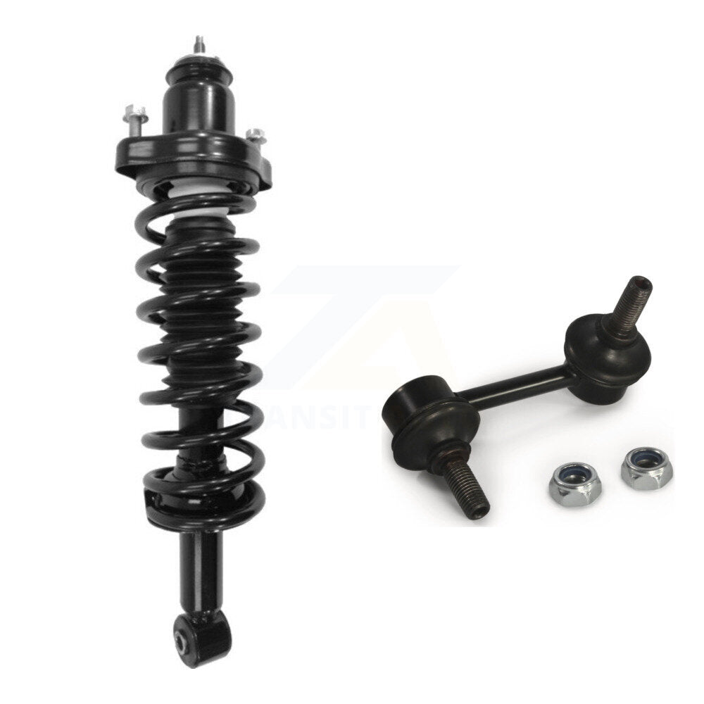 Suspension Strut Coil Spring Assembly Kit-KSS-105270 - Kit.bestparts.ca