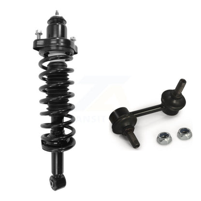 Suspension Strut Coil Spring Assembly Kit-KSS-105270 - Kit.bestparts.ca