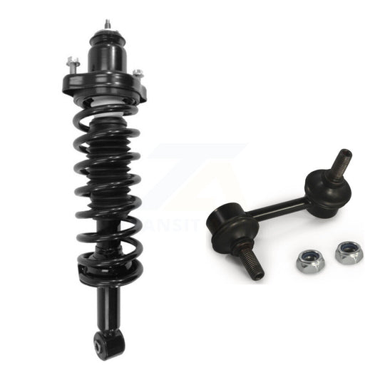 Suspension Strut Coil Spring Assembly Kit-KSS-105270 - Kit.bestparts.ca