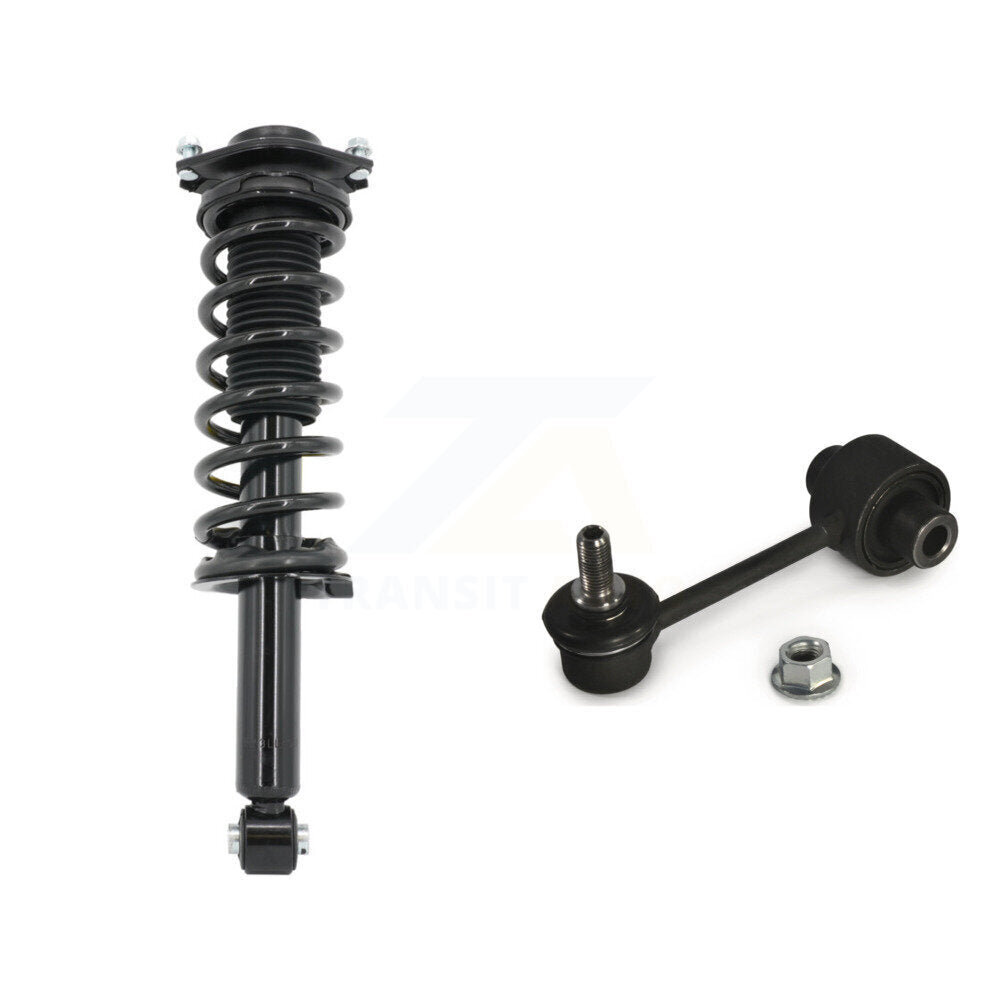 Suspension Strut Coil Spring Assembly Kit-KSS-105271 - Kit.bestparts.ca Kit.bestparts.ca