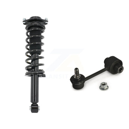Suspension Strut Coil Spring Assembly Kit-KSS-105271 - Kit.bestparts.ca