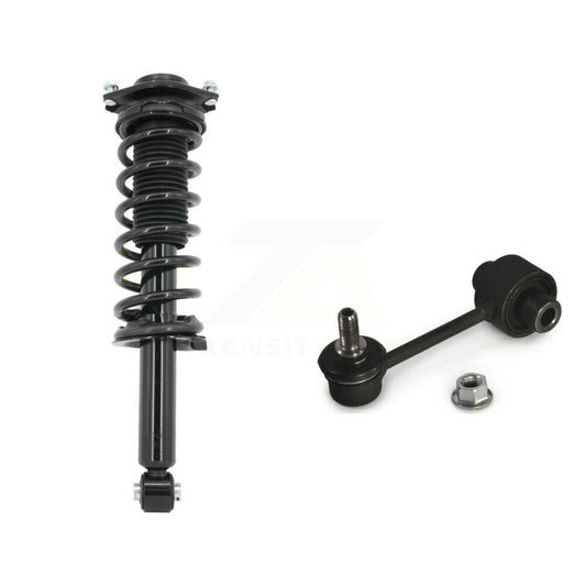 Suspension Strut Coil Spring Assembly Kit-KSS-105271 - Kit.bestparts.ca