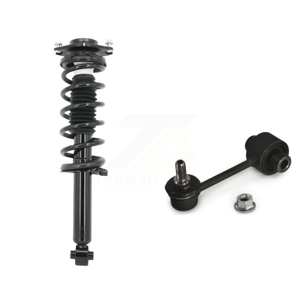 suspension strut coil spring assembly-kss-105272 - Kit.bestparts.ca Kit.bestparts.ca