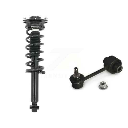suspension strut coil spring assembly-kss-105272 - Kit.bestparts.ca