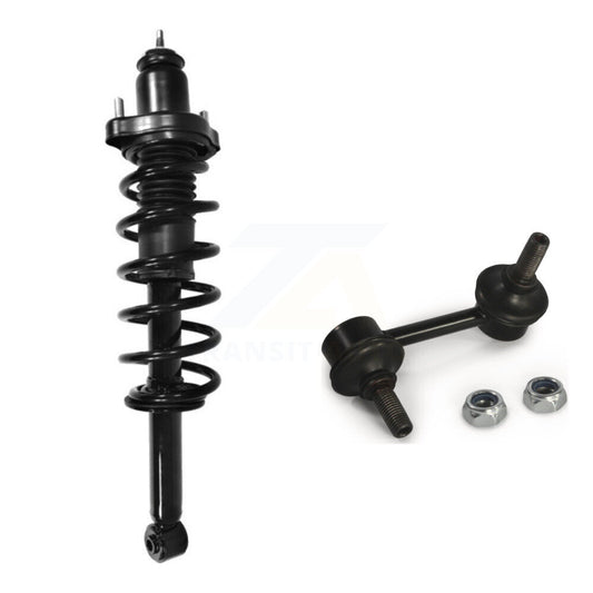 Suspension Strut Coil Spring Assembly Kit-KSS-105273 - Kit.bestparts.ca