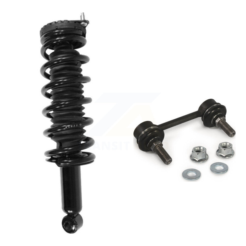 Suspension Strut Coil Spring Assembly Kit-KSS-105275 - Kit.bestparts.ca