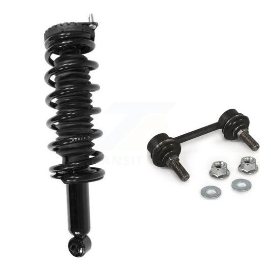 Suspension Strut Coil Spring Assembly Kit-KSS-105275 - Kit.bestparts.ca