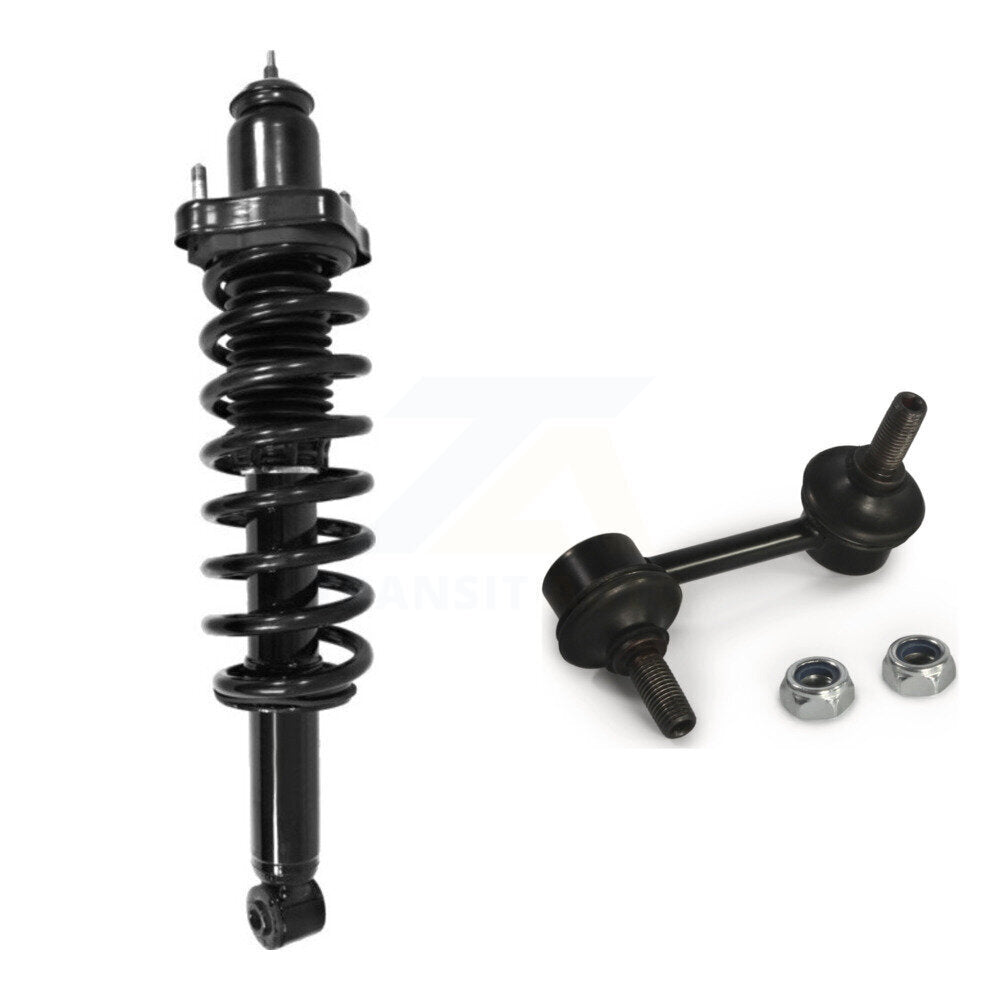 Suspension Strut Coil Spring Assembly Kit-KSS-105276 - Kit.bestparts.ca