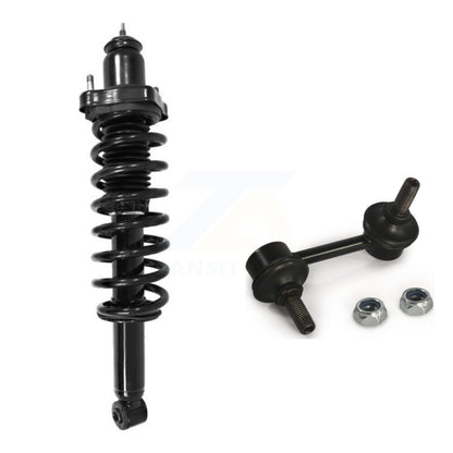Suspension Strut Coil Spring Assembly Kit-KSS-105276 - Kit.bestparts.ca